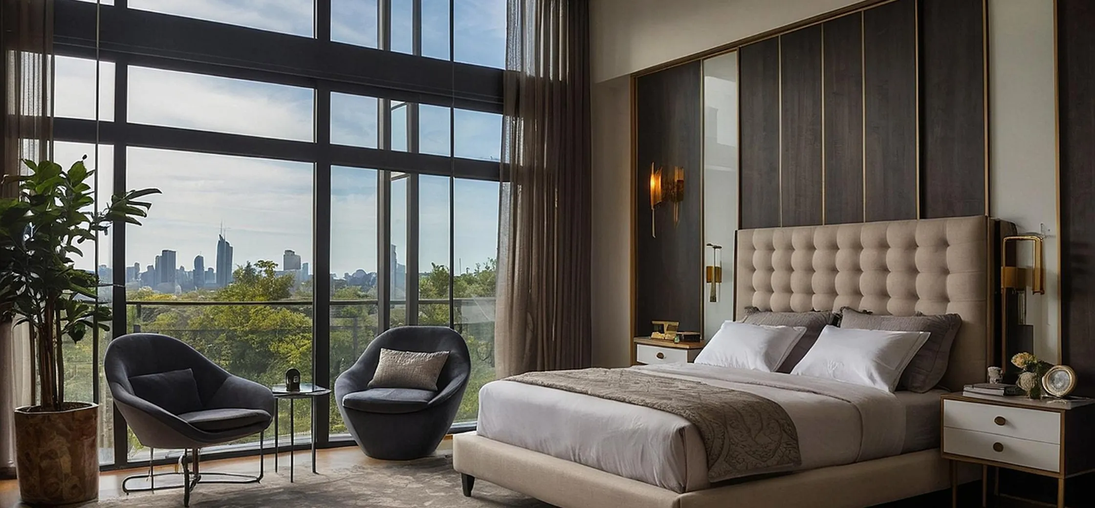 Premium Lifestyle Staging